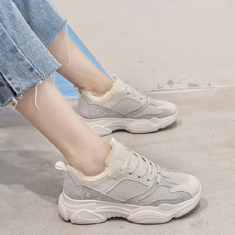 Dad Shoes, Sneakers, Casual Footwear