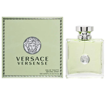 Versace Versense for Women Eau de Toilette Spray 3.4 Ounce