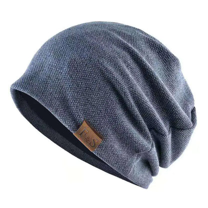 Fashionable Warm Pullover Hats for Men and Women
