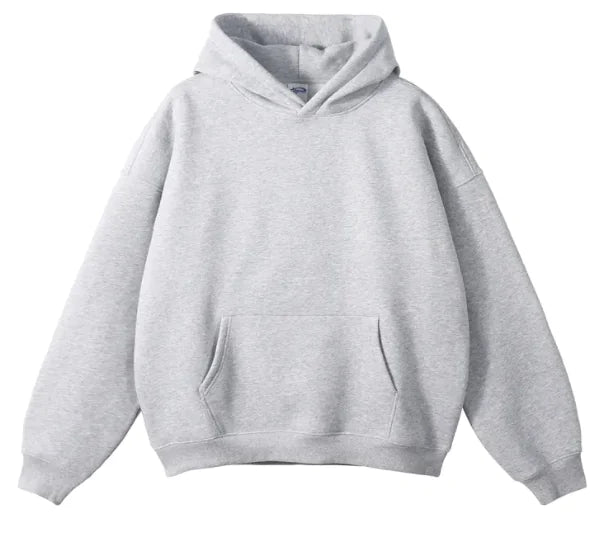 Thick Hooded Sweater