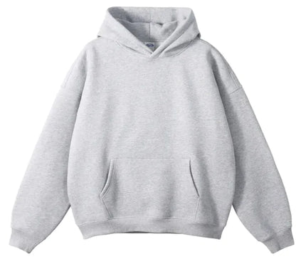 Thick Hooded Sweater