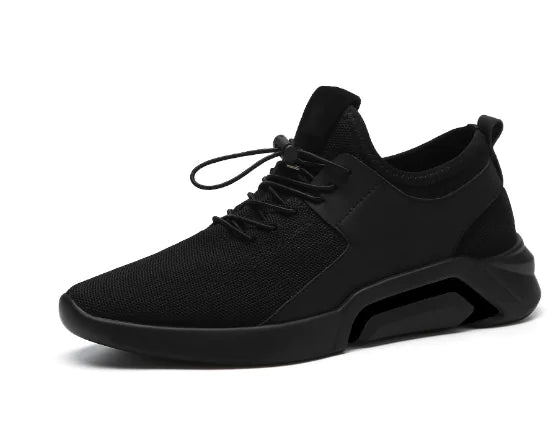 Men's Breathable Running Sneakers for Students