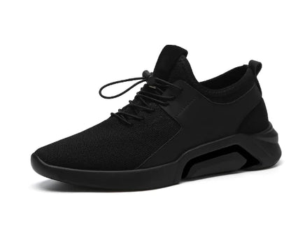 Men's Breathable Running Sneakers for Students