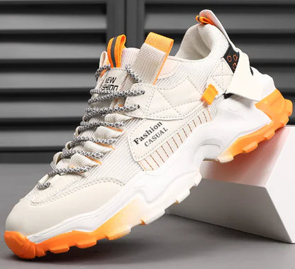 נעלי אבא לגברים - סניקרס קוריאניות לסתיו 2020 לחוץ