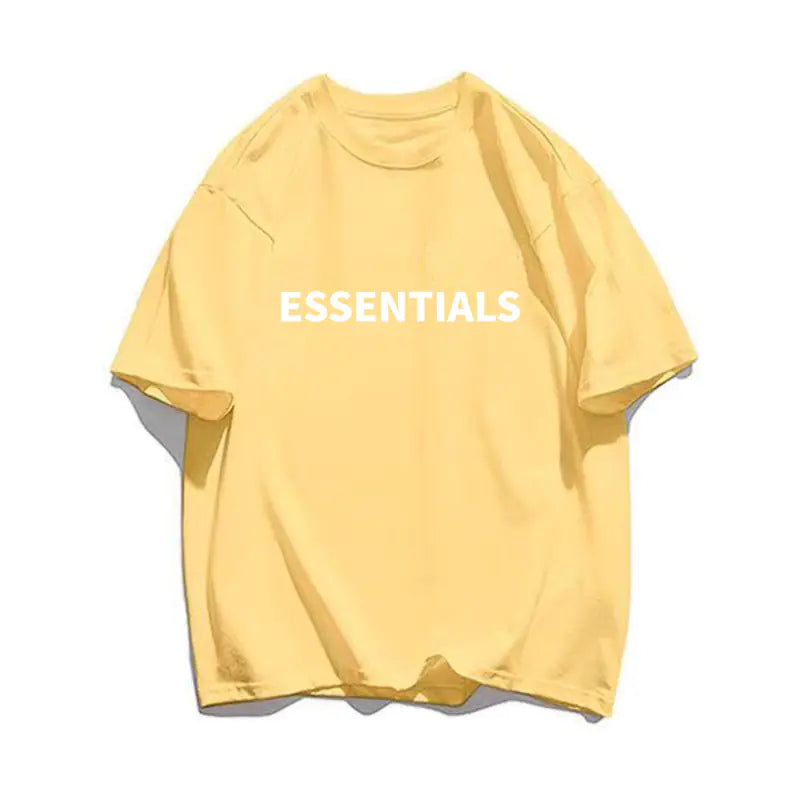 Men's Cotton Summer Essentials T-Shirt