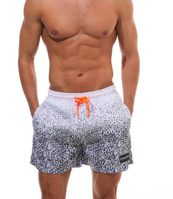 Men's Beach Shorts - 5-Inch Length Shorts