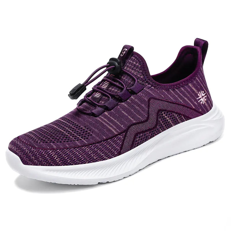 Spring New Women's Breathable Soft Sole Casual Shoes