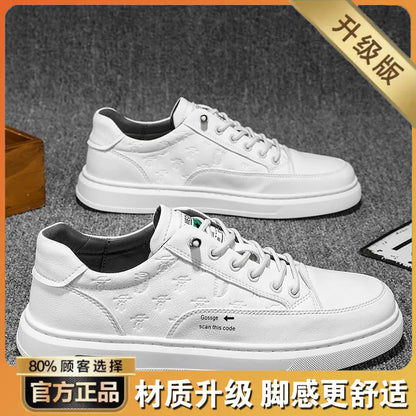 נעלי סליפ-און לגברים בסגנון קיץ 2023