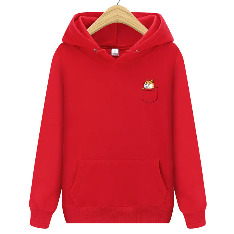 Custom Round Neck Short Sleeve T-Shirt & Hoodies