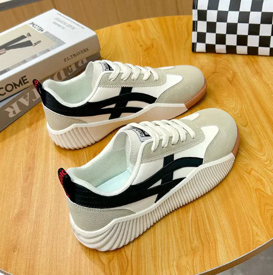 Spring 2025 Women's Platform Sneakers