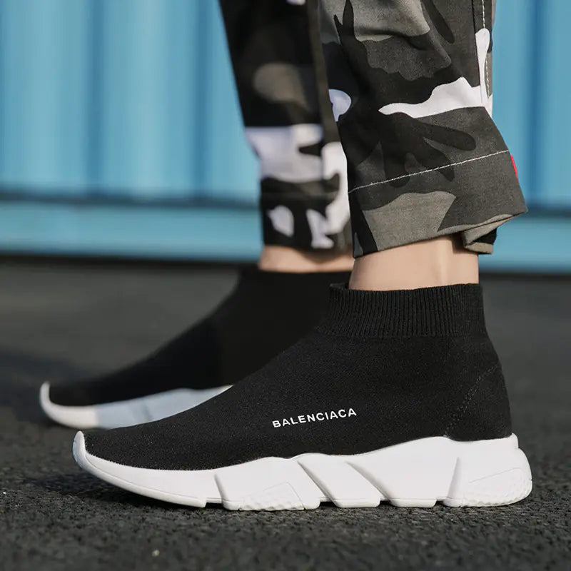 Socks, Sneakers, and Casual Shoes Collection