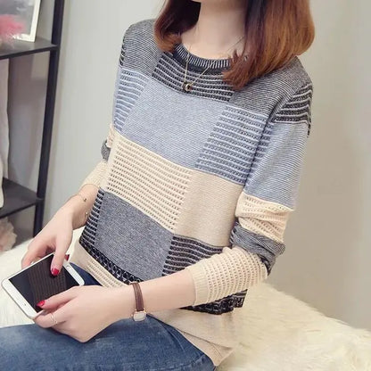 Casual Comfortable Elastic T-Shirt