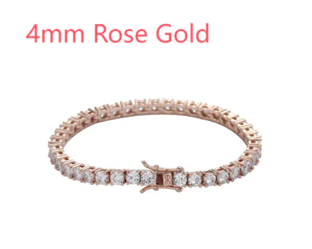 Zircon Tennis Bracelet