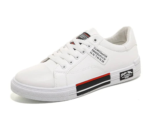 New Canvas Sneakers for Kids - High-Top Casual Shoes