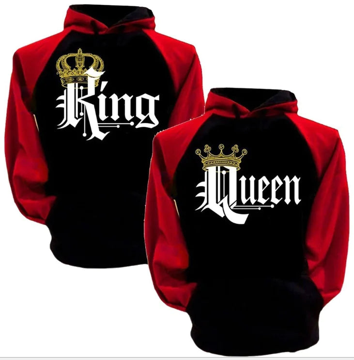 Hoodies for Couples and Outerwear