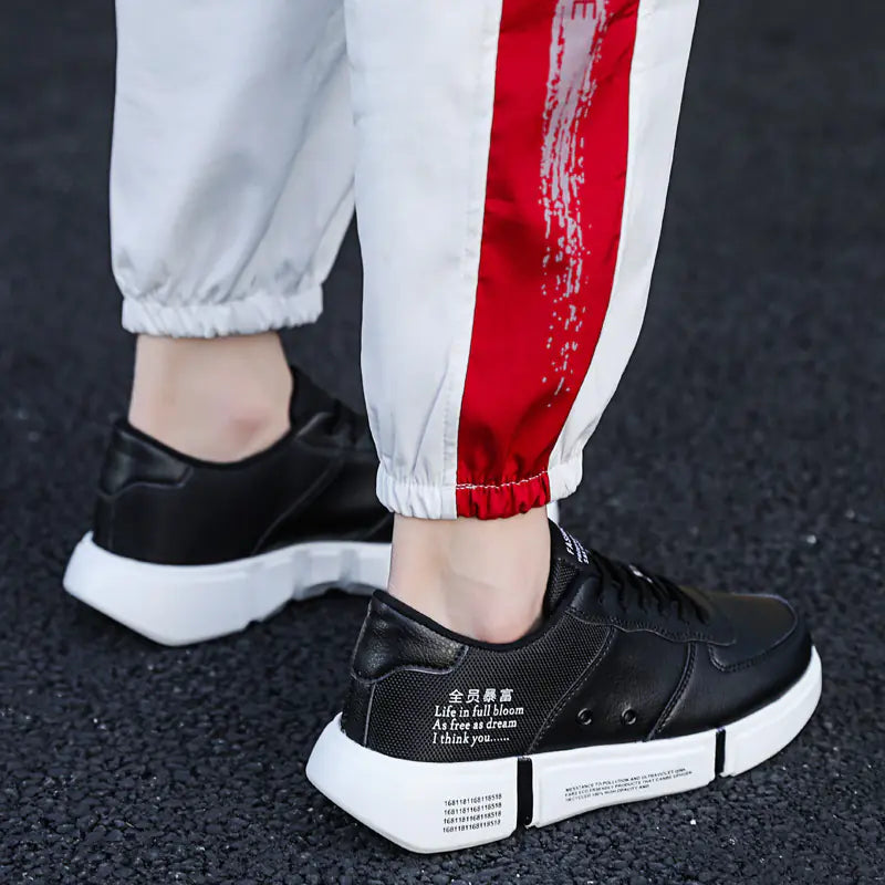 Low-top Sneakers for Everyone's Prosperity