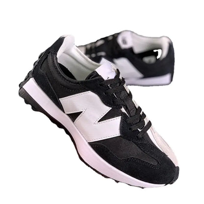 High Version NB327 Thick Sole Sports Shoes for Men & Women