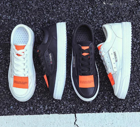Casual Canvas Sneakers and Shoes