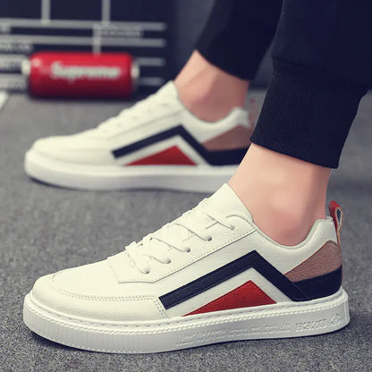 Classic Men's Canvas Sneakers - Summer 2020 Casual Shoes