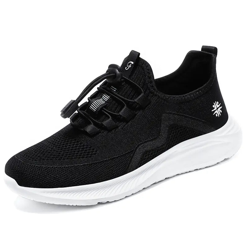 Spring New Women's Breathable Soft Sole Casual Shoes