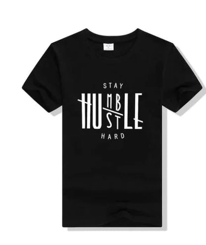 Trendy Short Sleeve T-Shirts in Various Colors