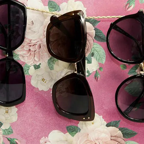 משקפי שמש Gutsy עם נרתיק