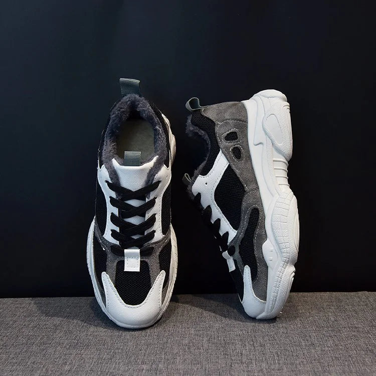 Dad Shoes, Sneakers, Casual Footwear