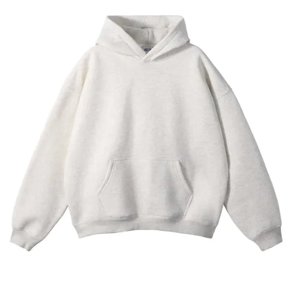 Thick Hooded Sweater