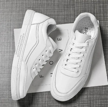 2019 Men's Summer Canvas Sneakers - Breathable Casual Shoes