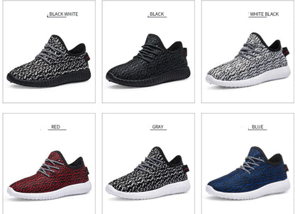 Coconut Sneakers for Men and Women - Casual Sports Shoes