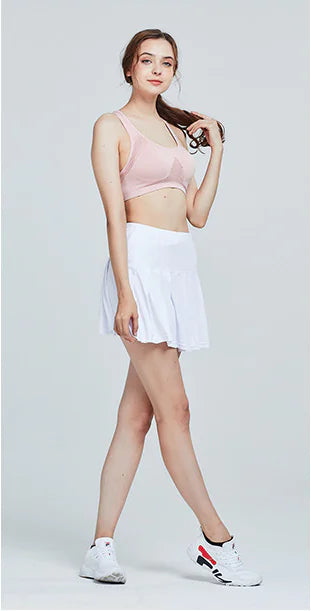 Tennis Skirt, Mini Skirt, Fitness Skirt Pants