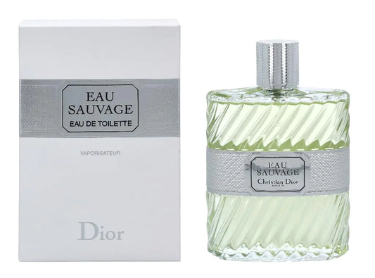 Christian Dior Eau Sauvage Men Eau De Toilette Spray 6.8 Ounce