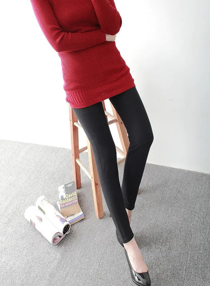 Stretch Women's Leggings for a Slim Look