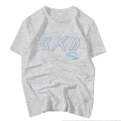 Jackson Wang Concert Singles & Merchandise T-Shirts