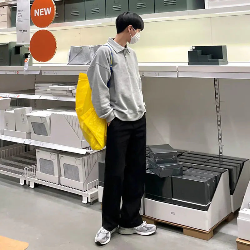 Men's Spring Autumn Casual Pullover Hoodies G331