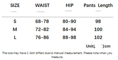 Slimming Lace Sport Pants