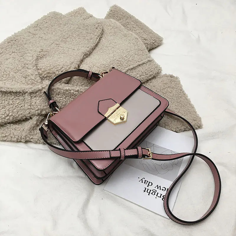 Stylish Women's Tote Bag - 2019 Trendy Design