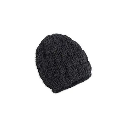 Women's Knitted Beanie, Pineapple and Cable Knit Hats