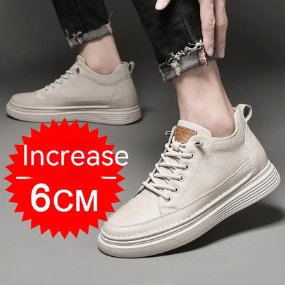 נעלי עסקים מעלית סתיו לגברים