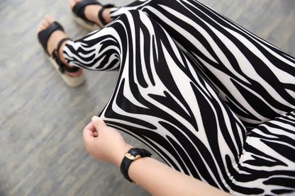 Stretch Women's Leggings for a Slim Look