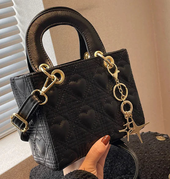 Lady Dior Shoulder Crossbody Bag