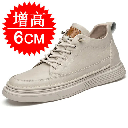 נעלי עסקים מעלית סתיו לגברים