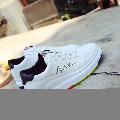 Korean Stylish Platform Sneakers for Students