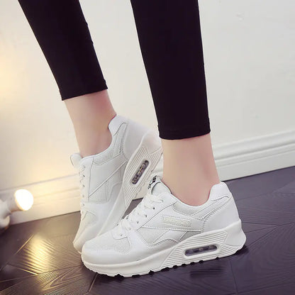 Summer Breathable Women's Athletic Casual Shoes