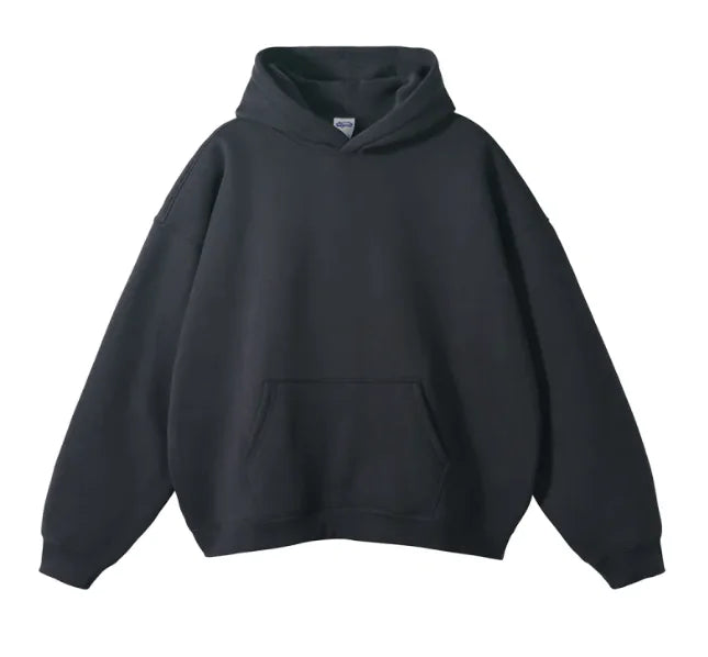 Thick Hooded Sweater