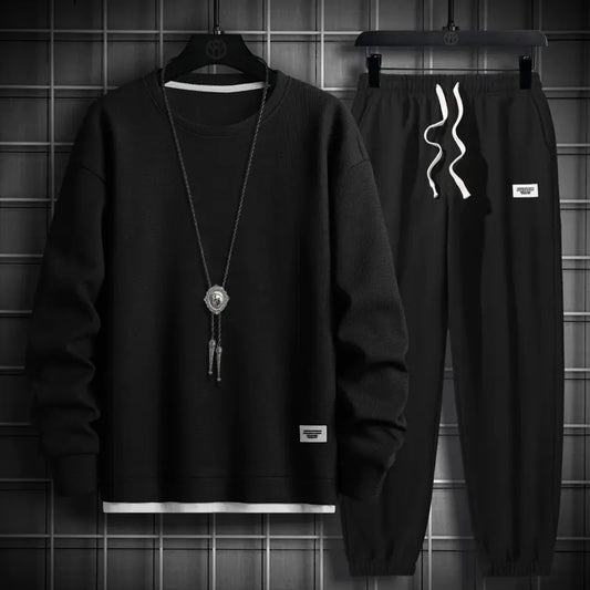 Cool Autumn Men's Waffle T-Shirt