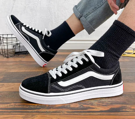 2020 New Women's Canvas Shoes Casual Flat Sneakers