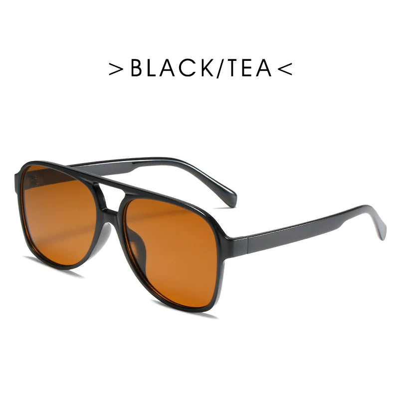 Punk Square Sunglasses