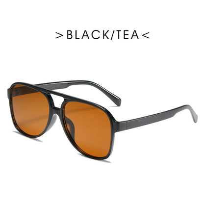 Punk Square Sunglasses