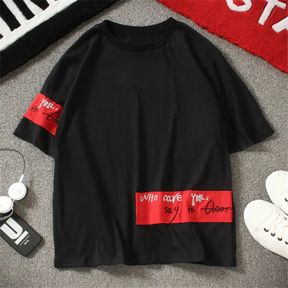 Joker Print Short Sleeve T-Shirt